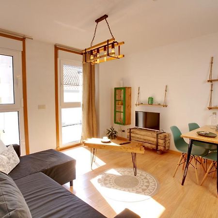 Vm Apartamentos Turisticos Santiago de Compostela Exterior foto