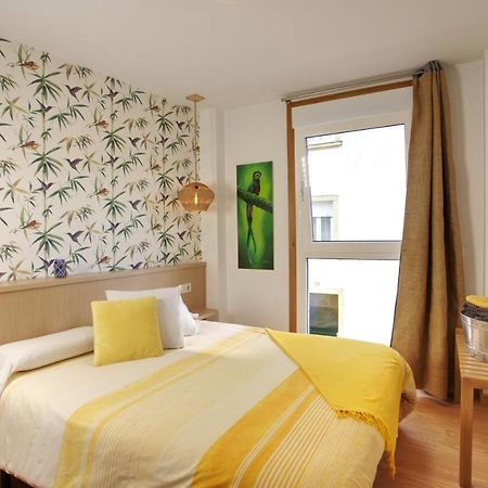 Vm Apartamentos Turisticos Santiago de Compostela Exterior foto