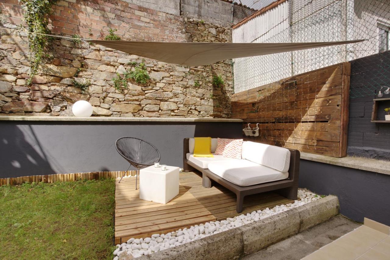 Vm Apartamentos Turisticos Santiago de Compostela Exterior foto