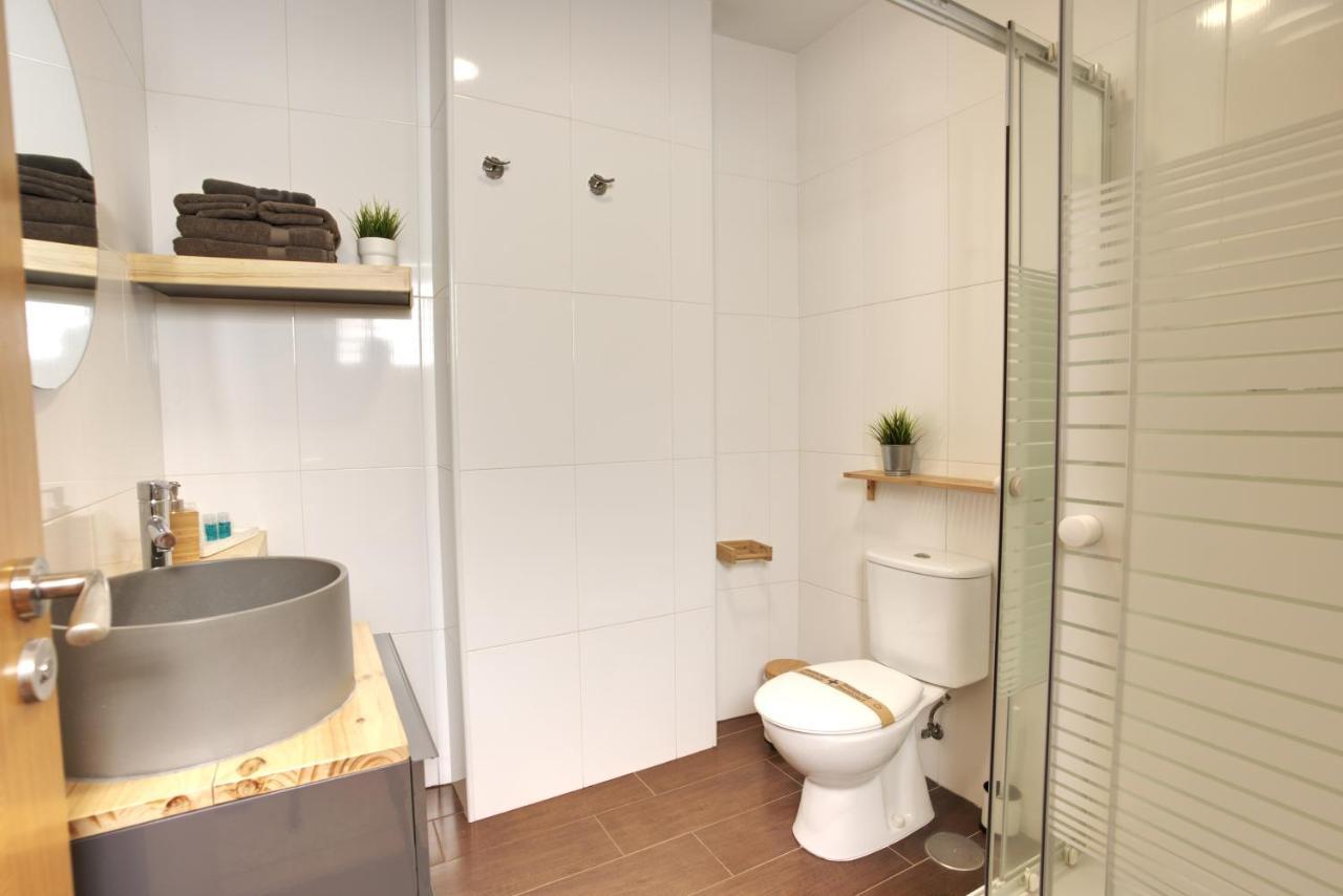 Vm Apartamentos Turisticos Santiago de Compostela Exterior foto