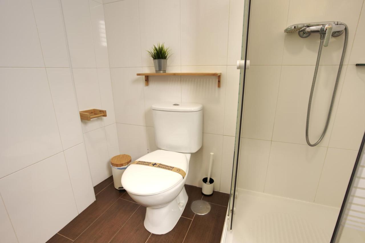 Vm Apartamentos Turisticos Santiago de Compostela Exterior foto
