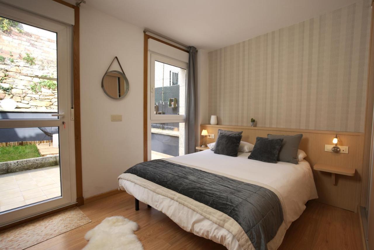 Vm Apartamentos Turisticos Santiago de Compostela Exterior foto