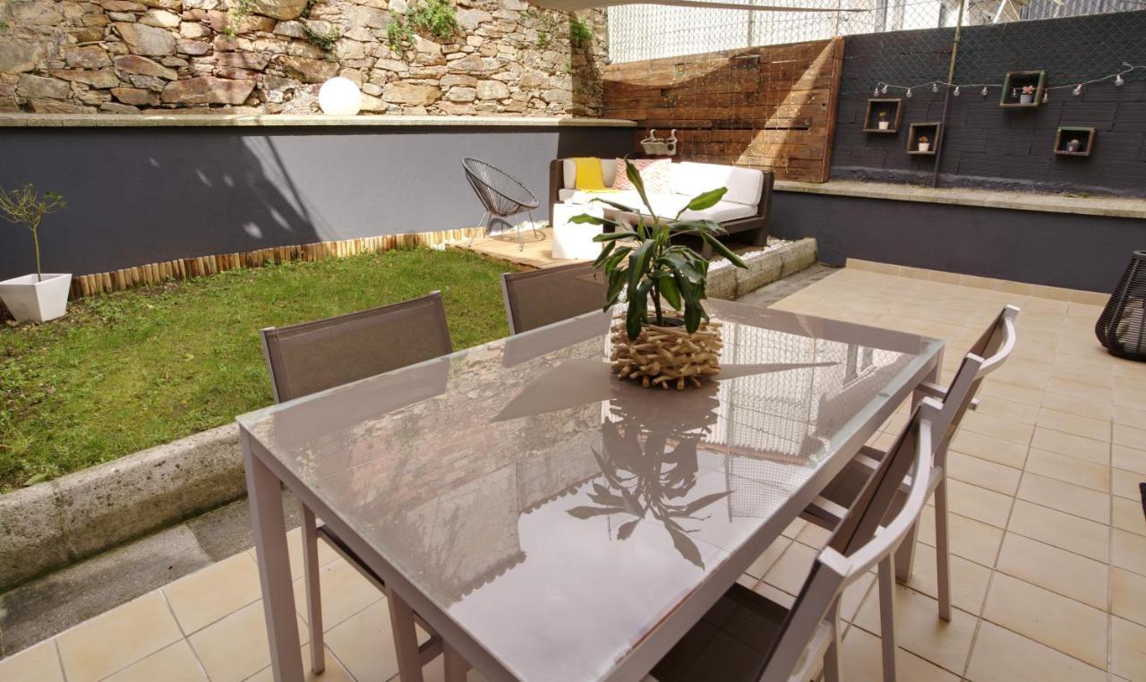 Vm Apartamentos Turisticos Santiago de Compostela Exterior foto