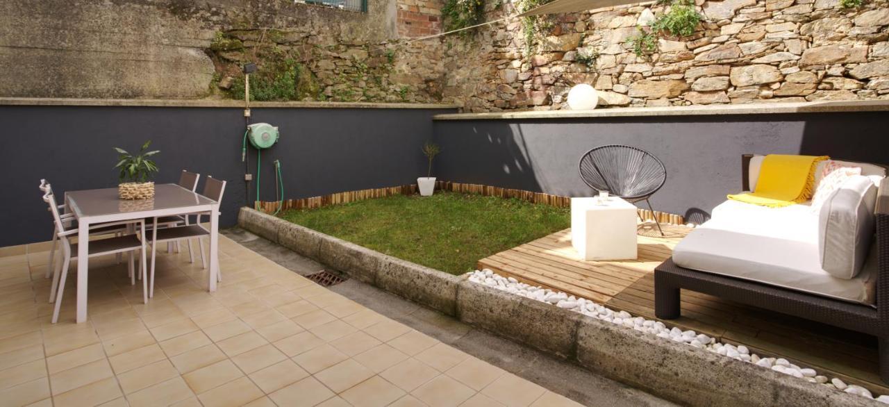 Vm Apartamentos Turisticos Santiago de Compostela Exterior foto