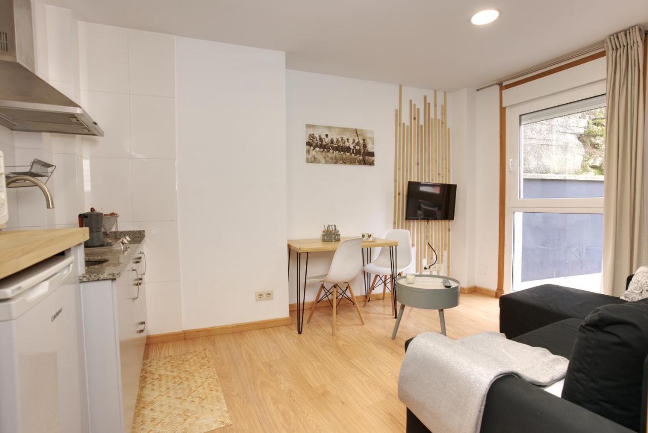 Vm Apartamentos Turisticos Santiago de Compostela Exterior foto