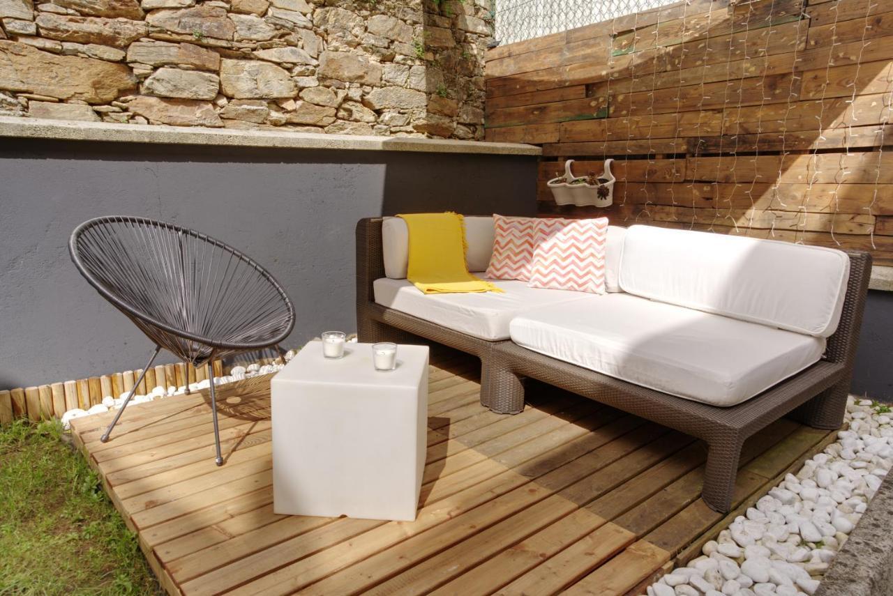 Vm Apartamentos Turisticos Santiago de Compostela Exterior foto