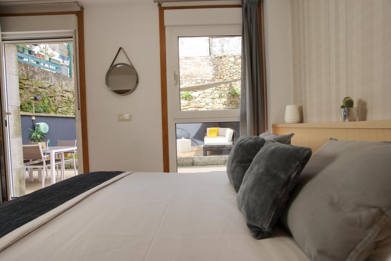 Vm Apartamentos Turisticos Santiago de Compostela Exterior foto