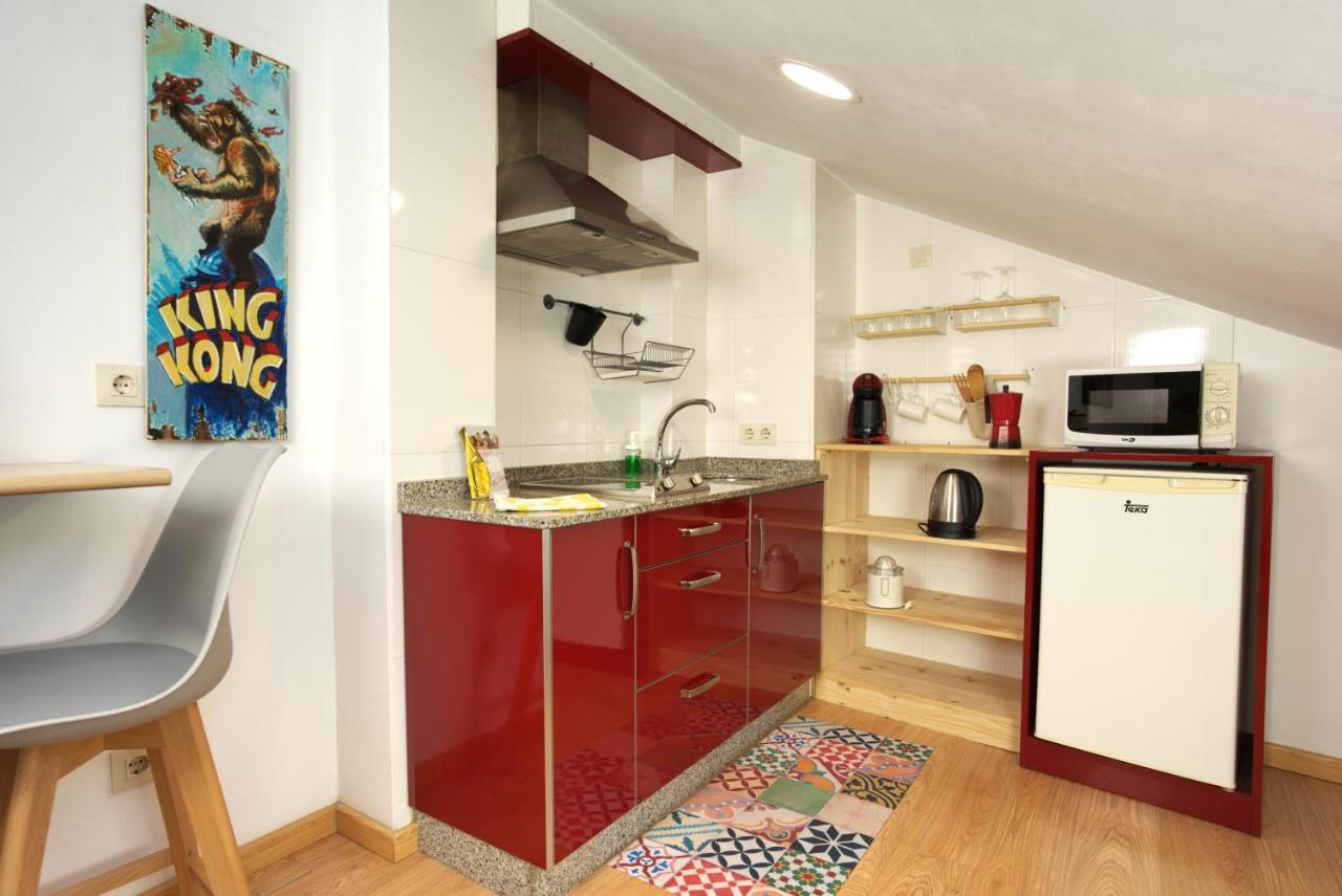 Vm Apartamentos Turisticos Santiago de Compostela Exterior foto