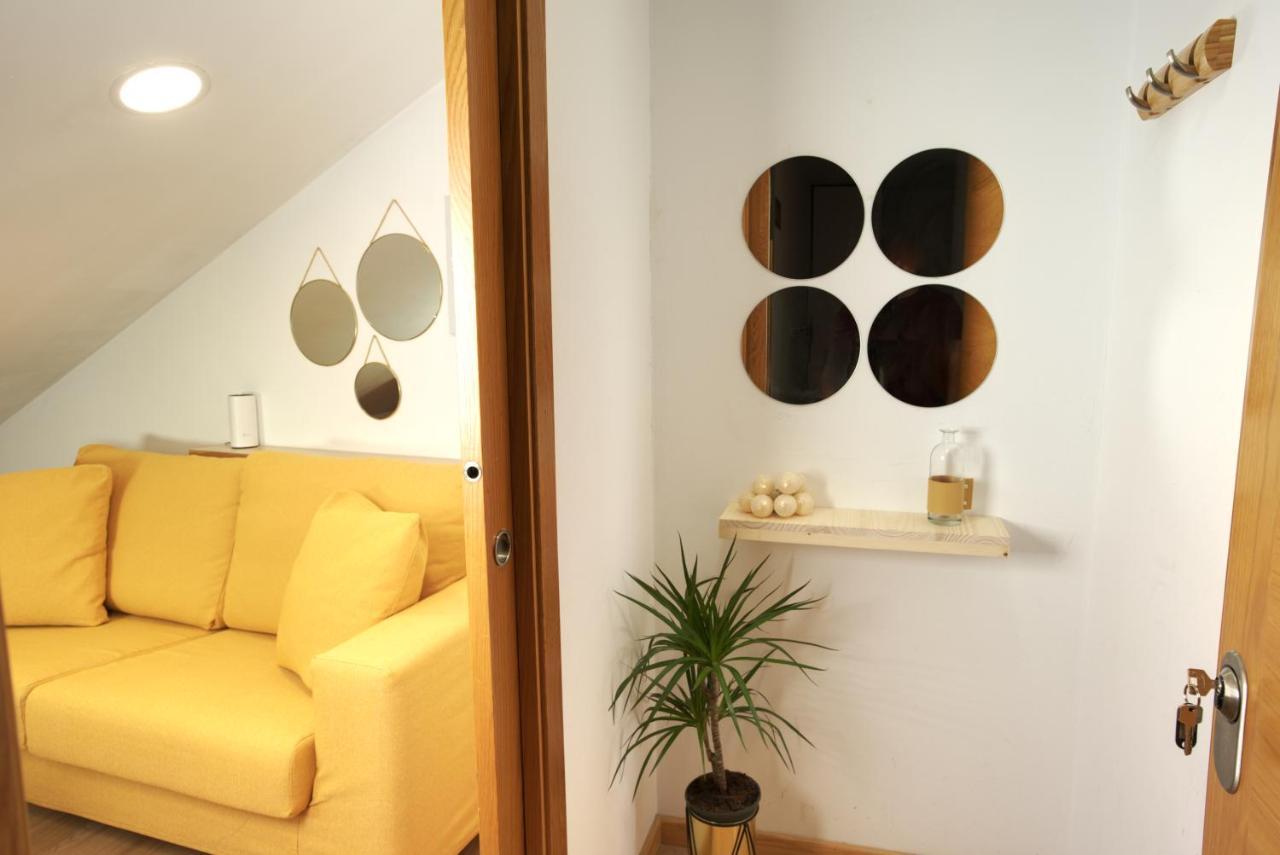 Vm Apartamentos Turisticos Santiago de Compostela Exterior foto