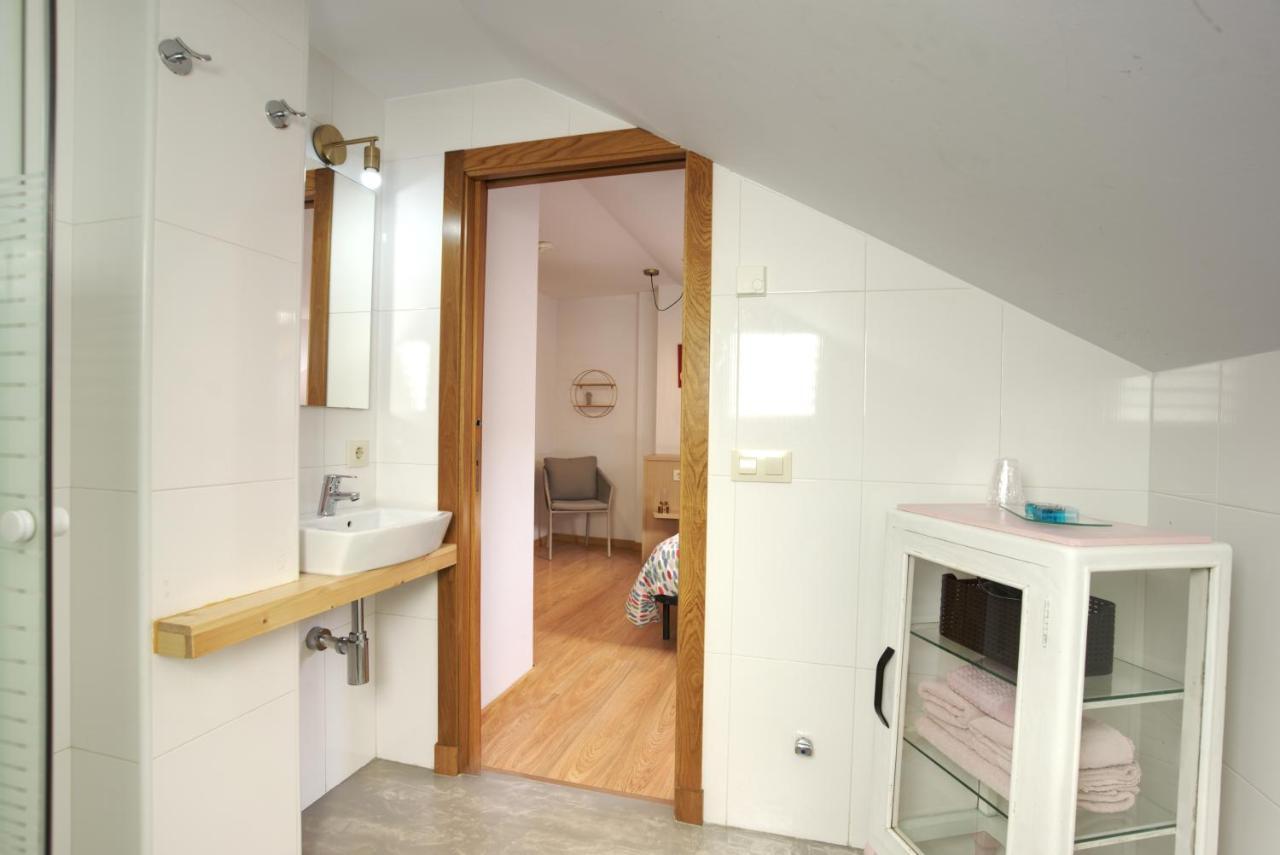 Vm Apartamentos Turisticos Santiago de Compostela Exterior foto