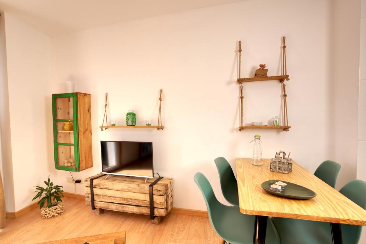 Vm Apartamentos Turisticos Santiago de Compostela Exterior foto