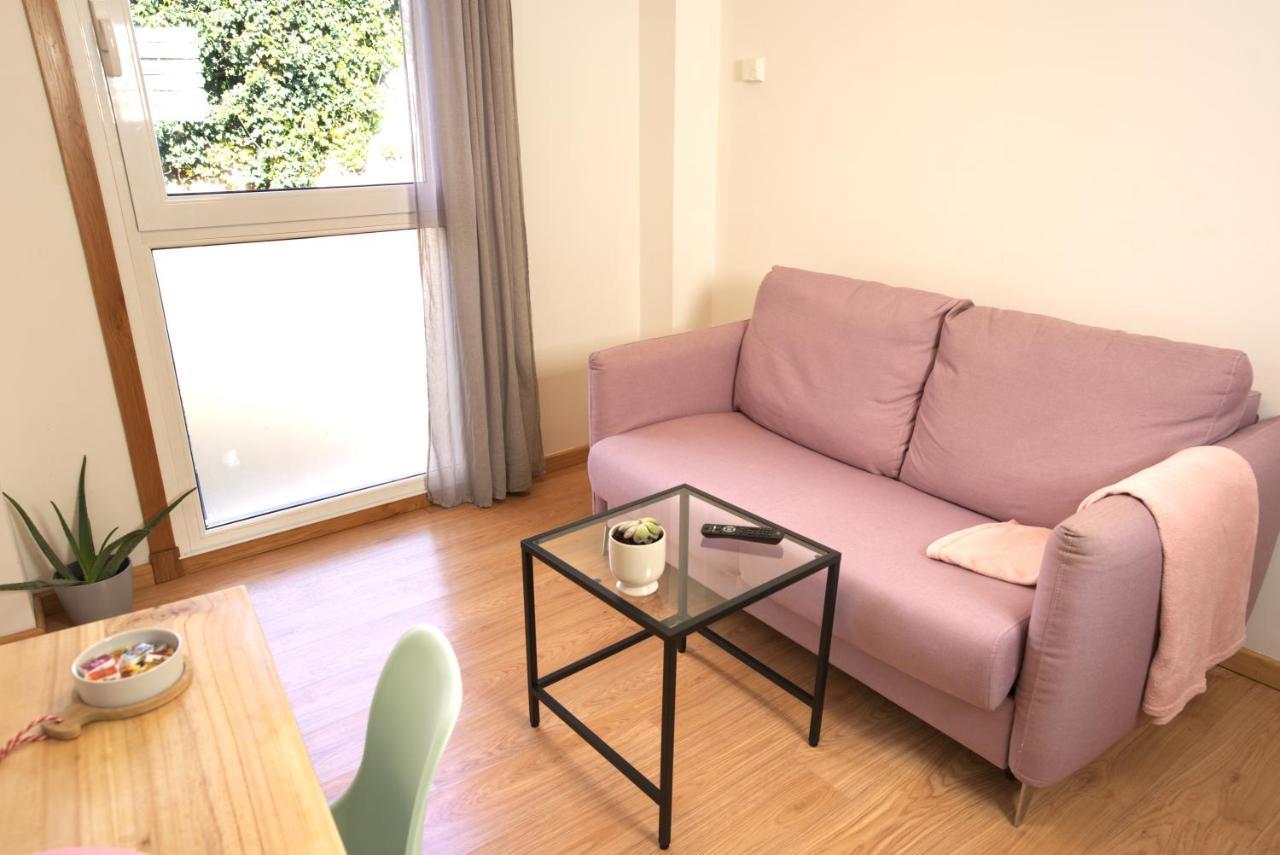 Vm Apartamentos Turisticos Santiago de Compostela Exterior foto