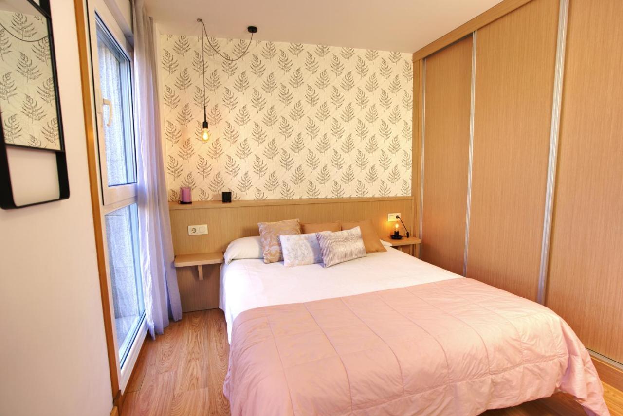 Vm Apartamentos Turisticos Santiago de Compostela Exterior foto