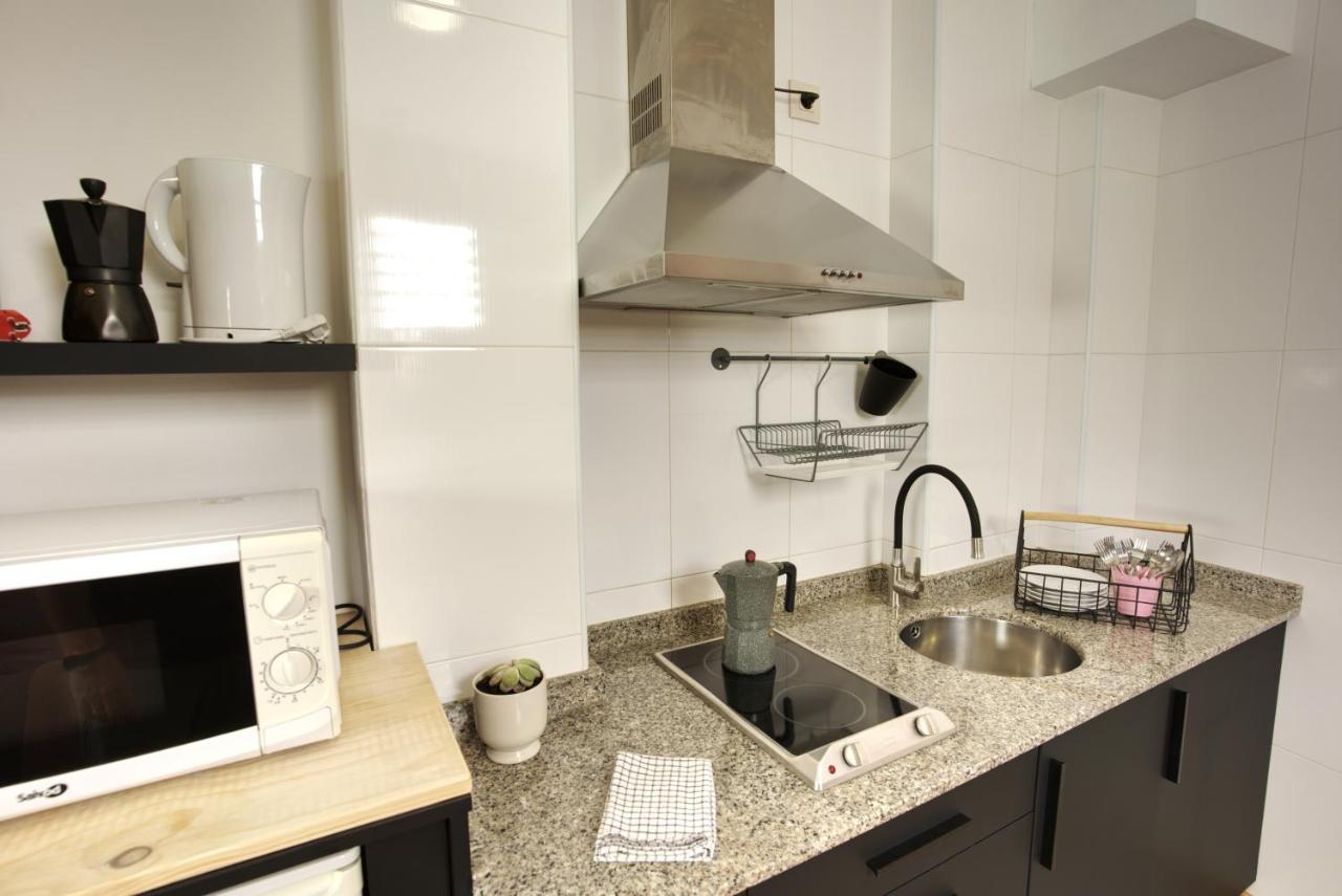 Vm Apartamentos Turisticos Santiago de Compostela Exterior foto