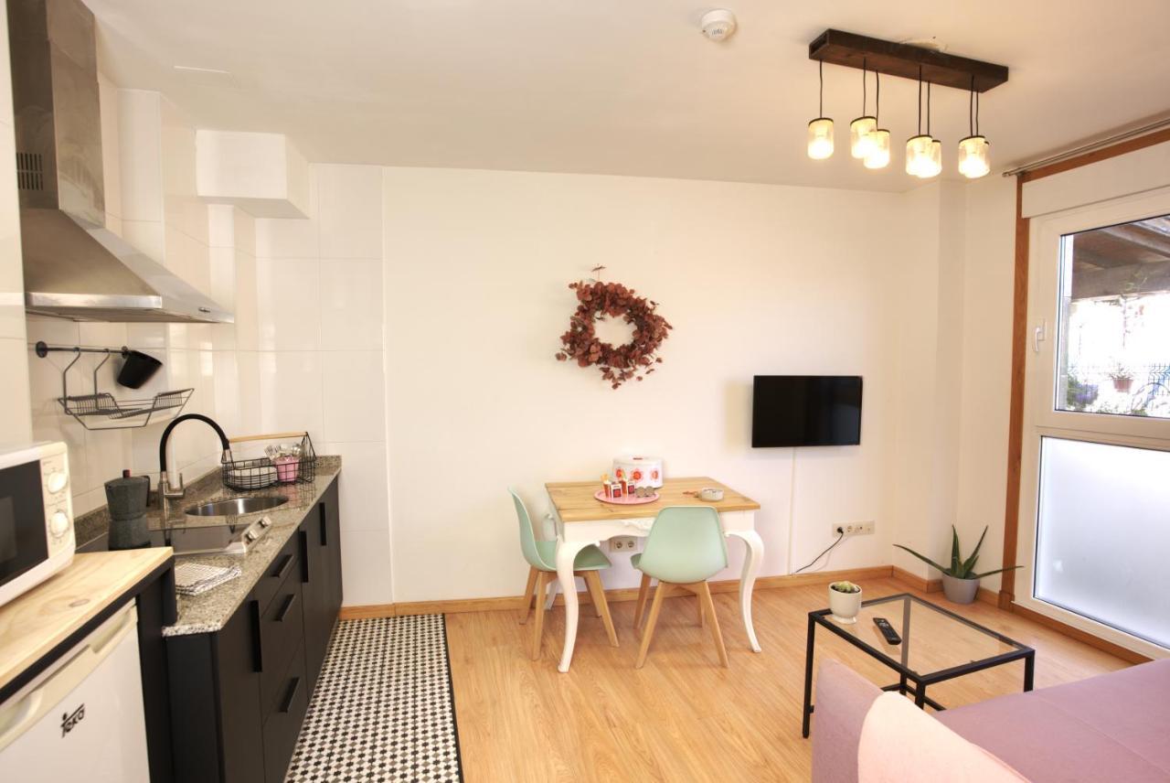 Vm Apartamentos Turisticos Santiago de Compostela Exterior foto