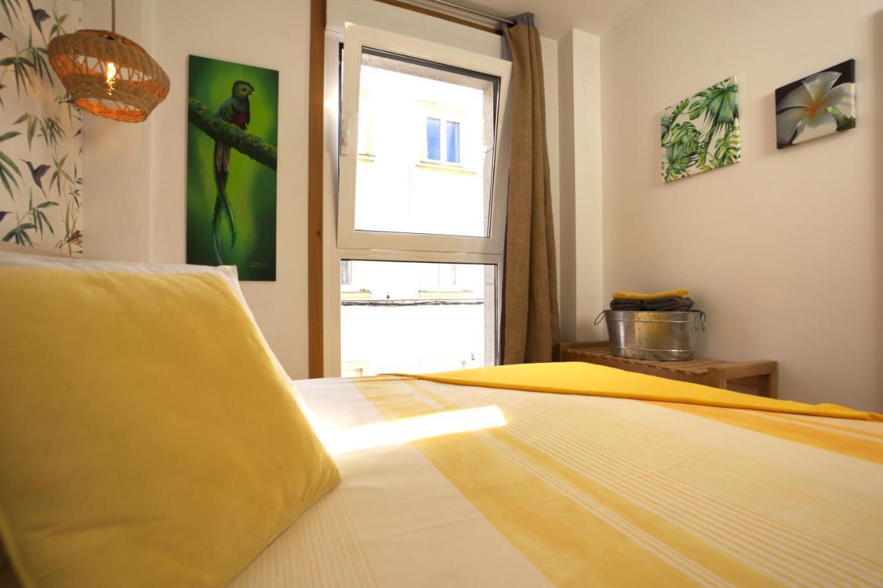 Vm Apartamentos Turisticos Santiago de Compostela Exterior foto