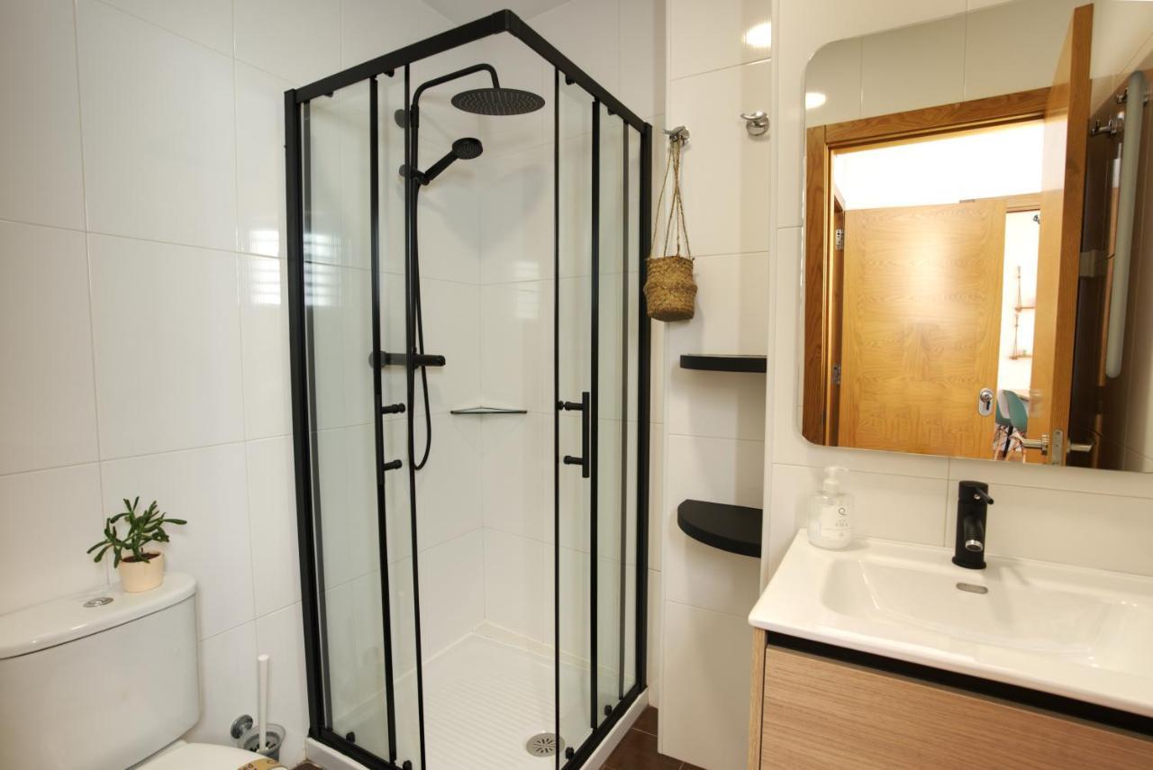 Vm Apartamentos Turisticos Santiago de Compostela Exterior foto