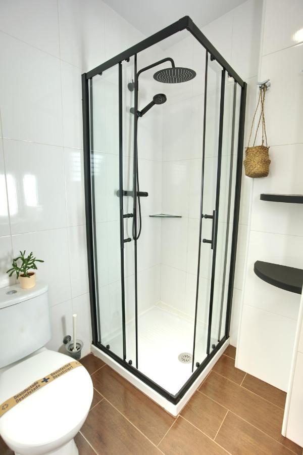 Vm Apartamentos Turisticos Santiago de Compostela Exterior foto
