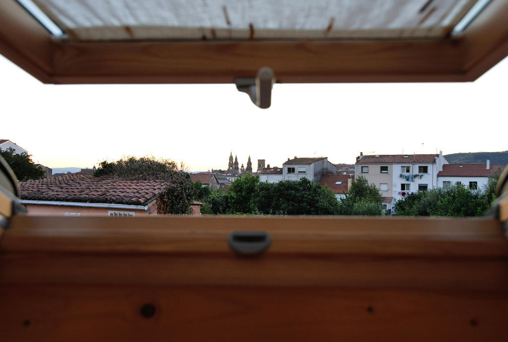 Vm Apartamentos Turisticos Santiago de Compostela Zimmer foto