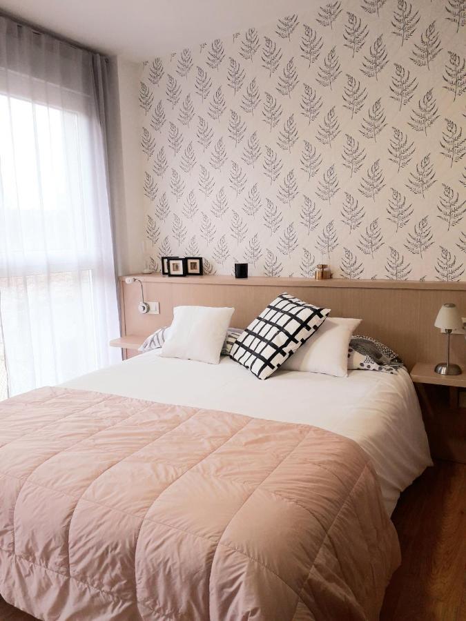 Vm Apartamentos Turisticos Santiago de Compostela Exterior foto